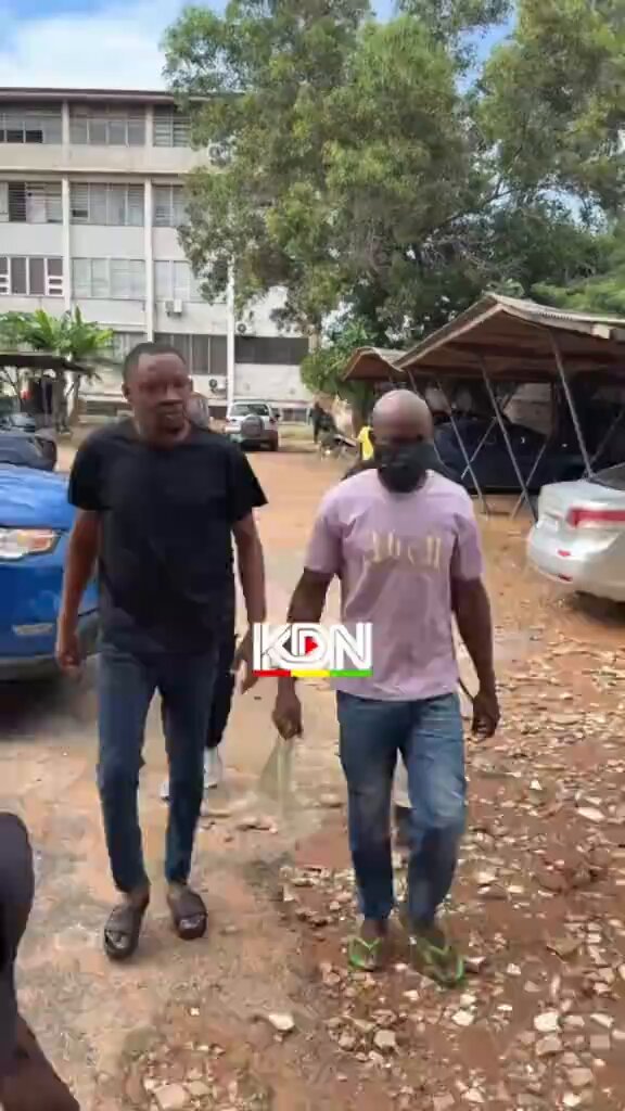 Murder Suspect Aweh Changes Hairstyle After Court Plea