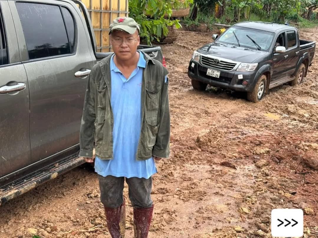 NAIMOS Task Force Nabs Chinese National for Illegal Mining in Jansua Forest