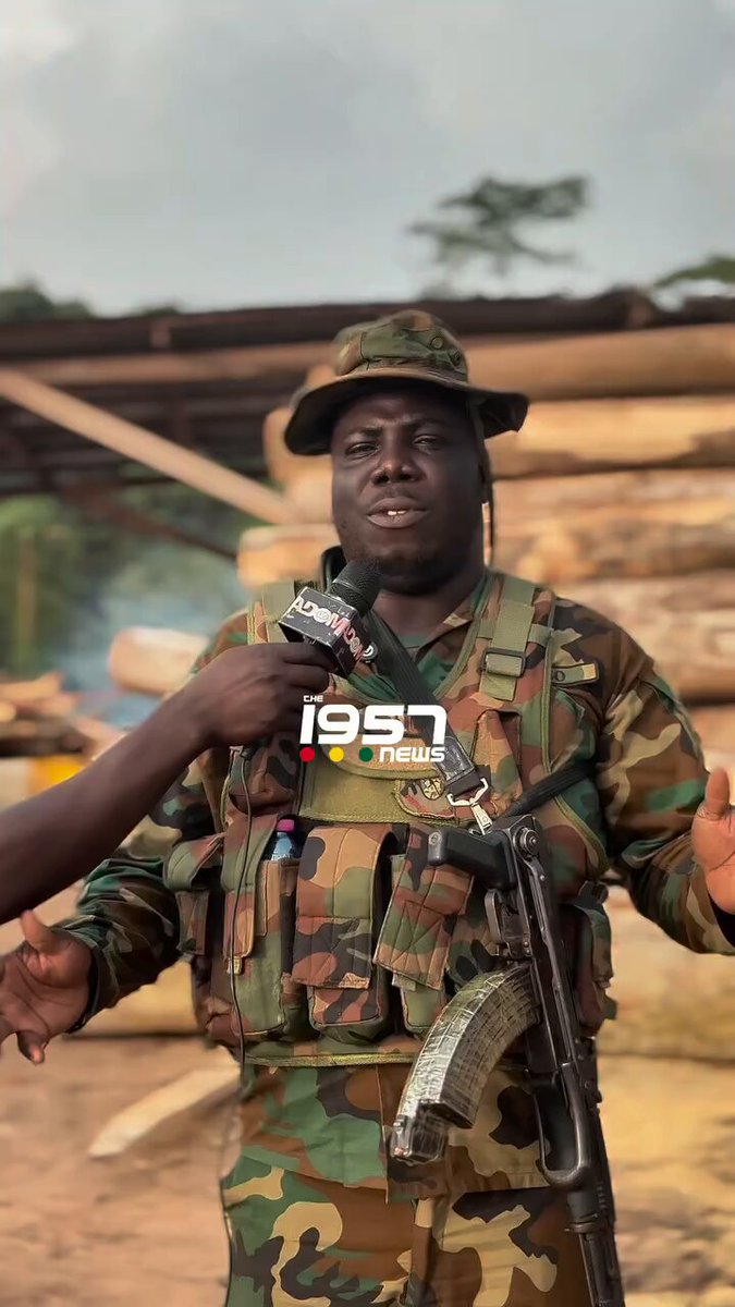 Nationwide Permit Crackdown: 30+ Sawmills Shut Down Across Ghana