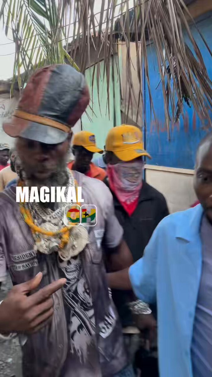 NPP Aide Visits 'Ghetto' Communities After GH¢55M Misappropriation Allegations