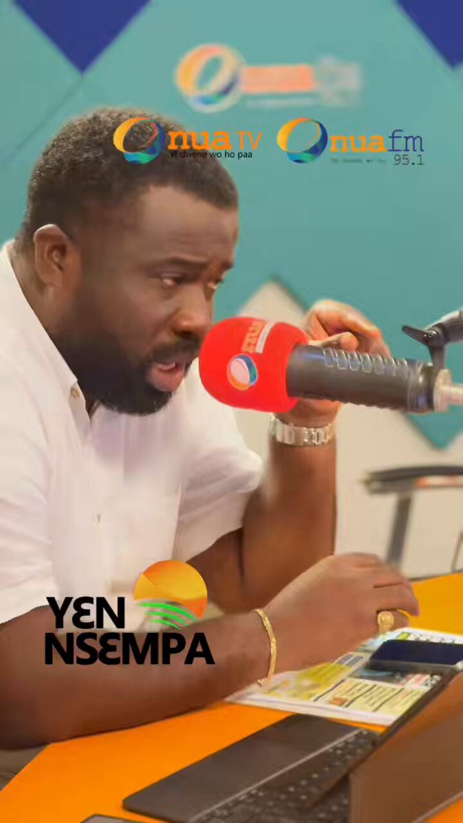 NPP Communicator Threatens Arson at NDC HQ Over Arrests