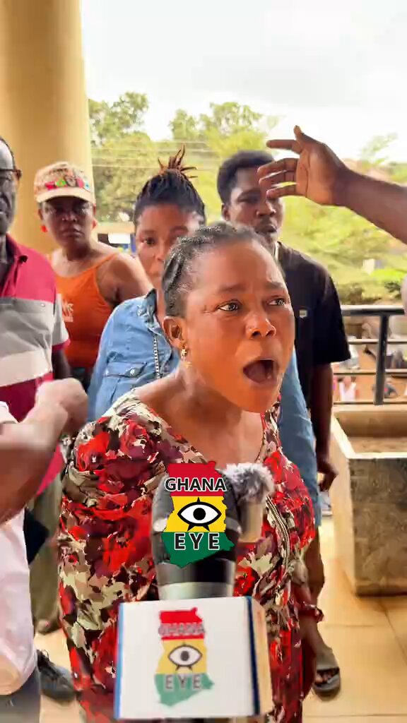 Nurse Remanded for Two Weeks Over TikTok Jollof Link in Techiman