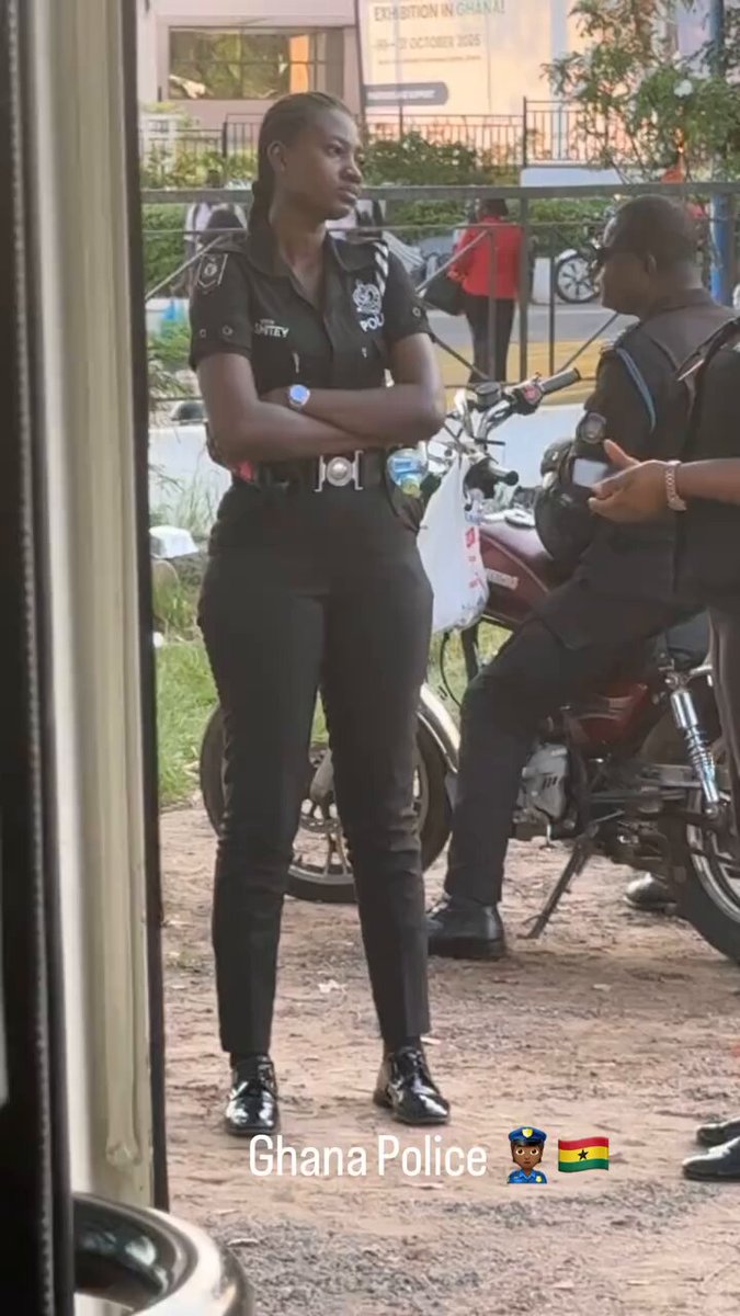 Officer's Charm Leads to Surrenders in Accra