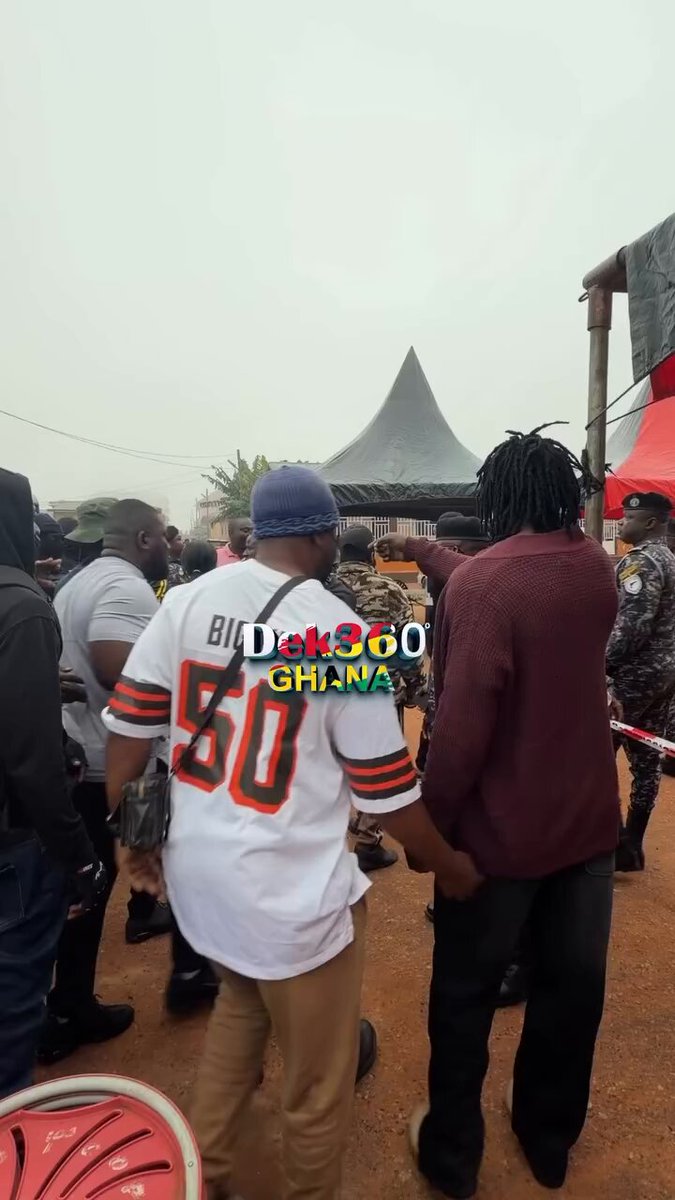 Okatakyie Afrifa Arrested for Election Disruption