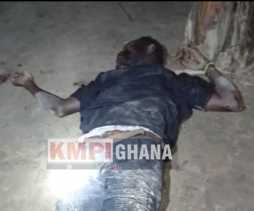 One Dead in Suspected Galamsey Attack in Eastern Region