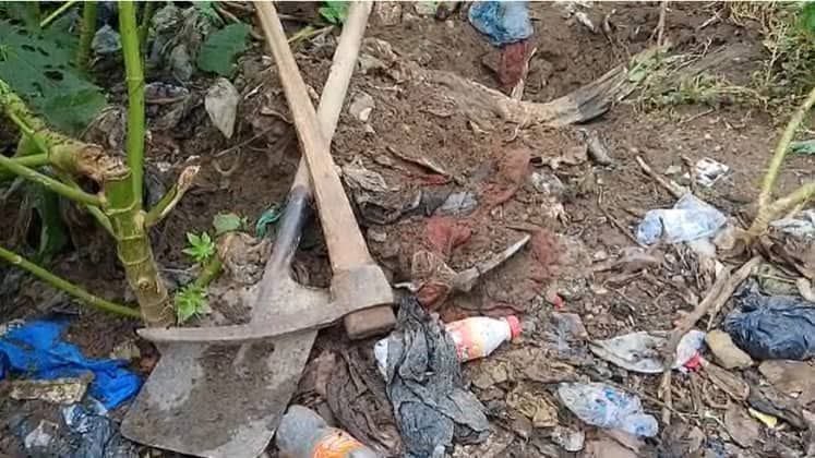Pastor Arrested for Attempting to Bury Baby Alive in Ashanti Region