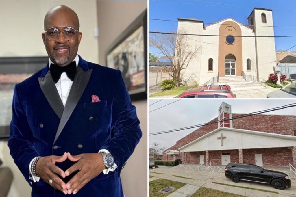 Pastor Convicted of Stealing $340K from Churches for Gambling in Louisiana