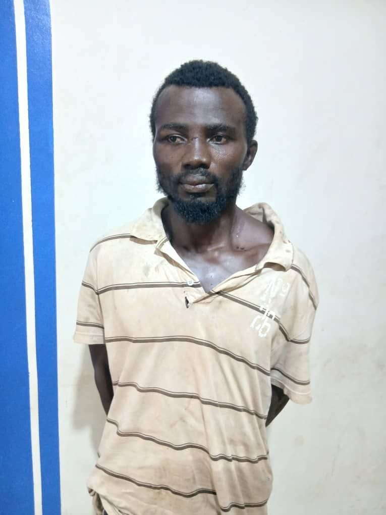 Police Arrest Man for Brutal Murder of Stepdaughter at Domeabra