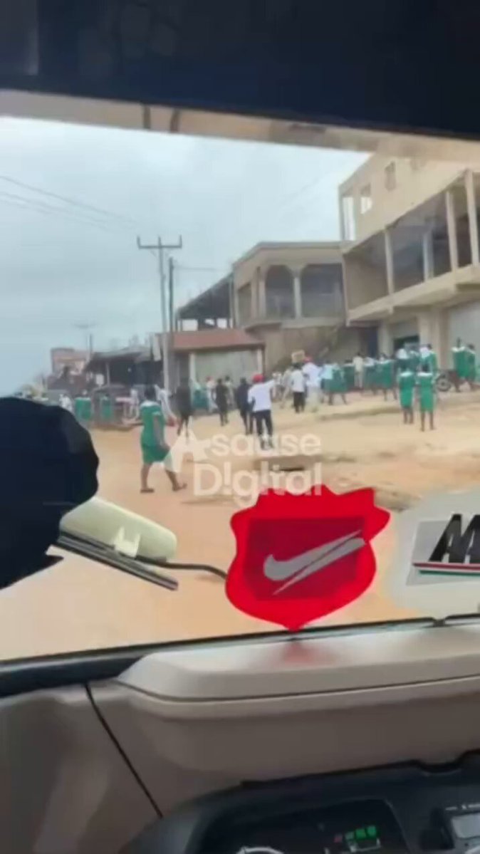 Police Arrest Nursing Students Protesting Principal's Removal in Techiman Krobo