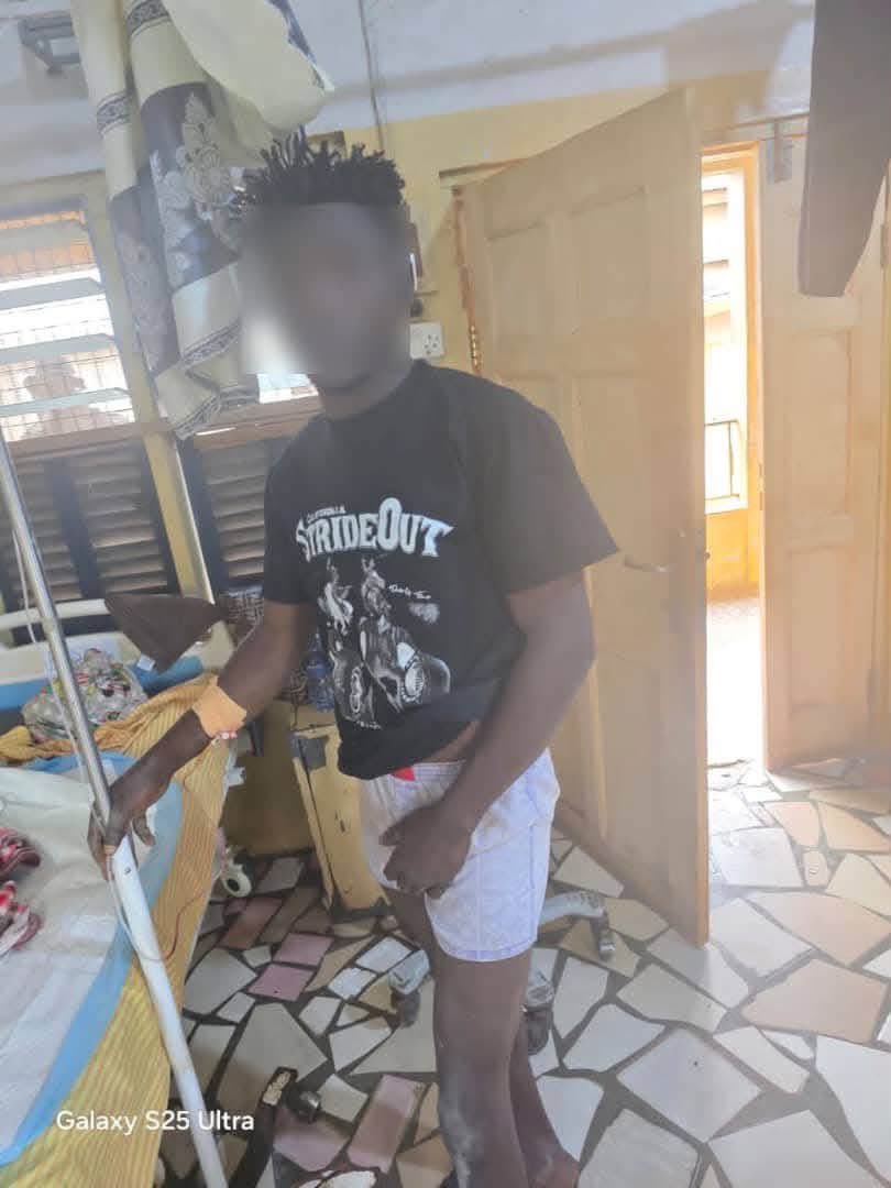 Police Arrest Suspect in Ashanti Armed Robbery Attempt