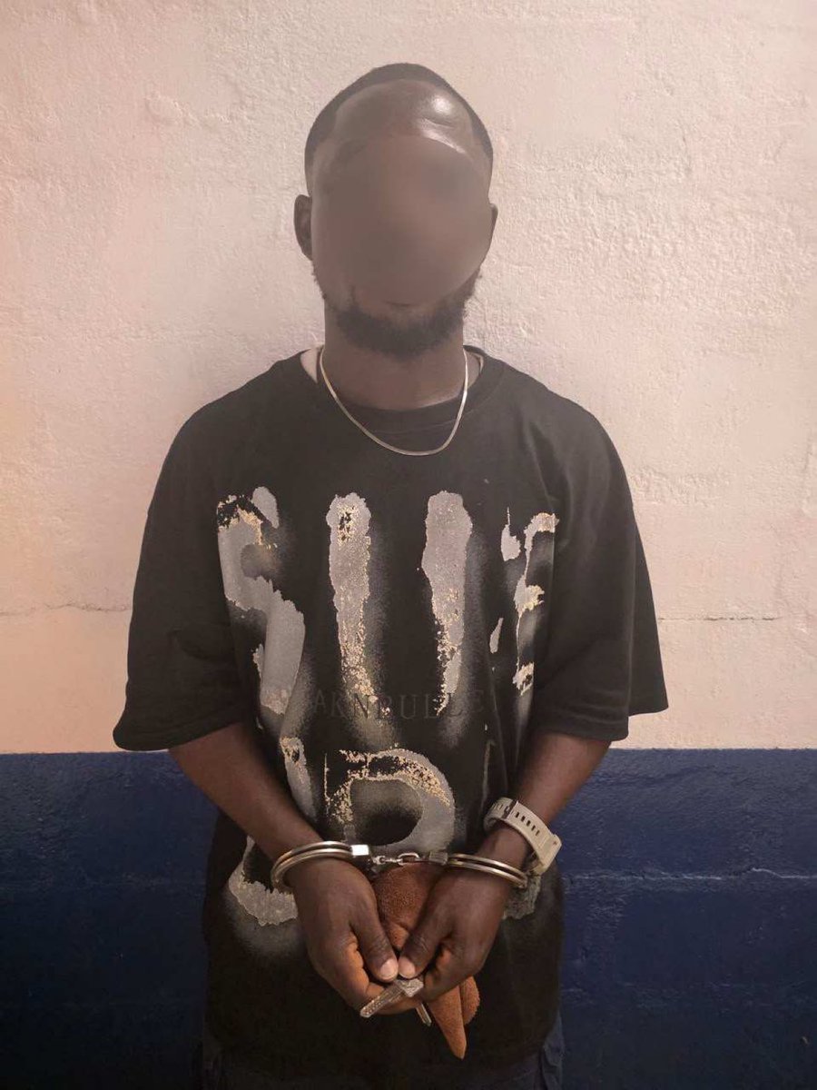Police Nab Suspect in UCC Student's Brutal Murder