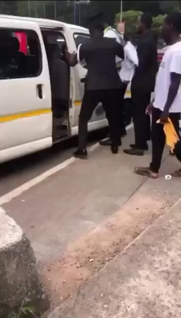 Police Officer Arrests MTTD Colleague for Alleged Bribery