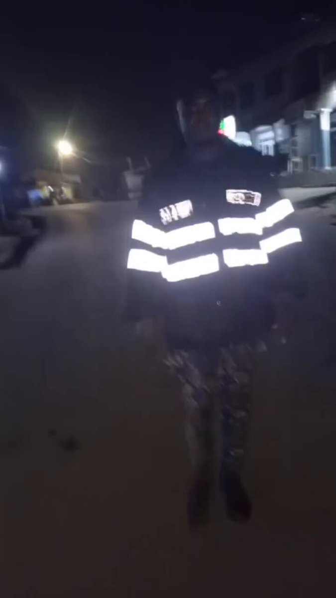 Police Seize Bike, Smash Phone in Swedru Confrontation
