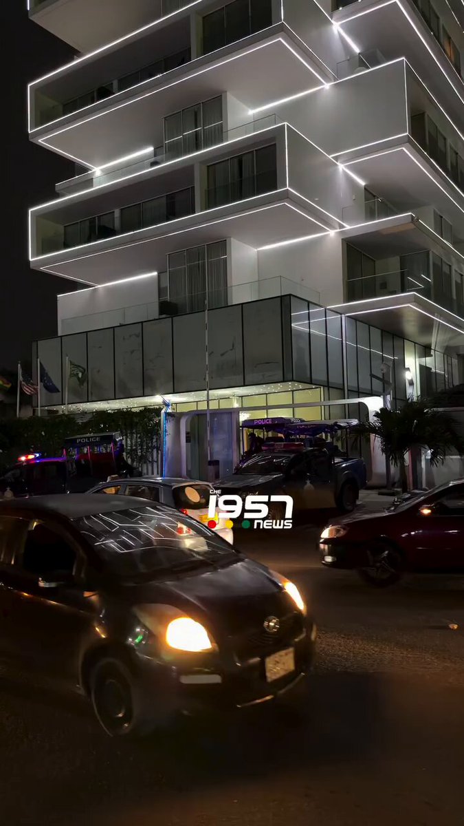 Police Seize Nana Bediako's Oxford Street Property Over US$24.9M Debt