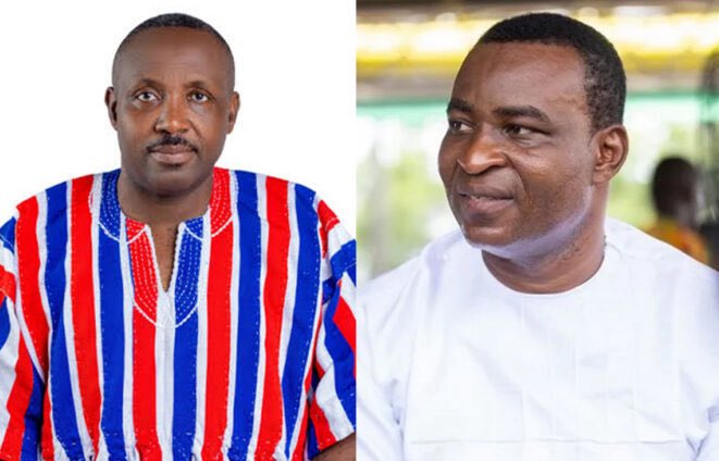 Prisoner Endorses Candidate: Wontumi Backs Boadu for NPP Chairmanship