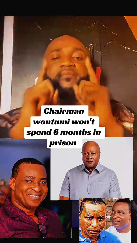 Prophet Claims 'Call From Above' Led to Early Release of Convicted Politician