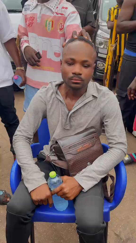Repeat Offender Nabbed in Ashaiman for Impersonating Soldier