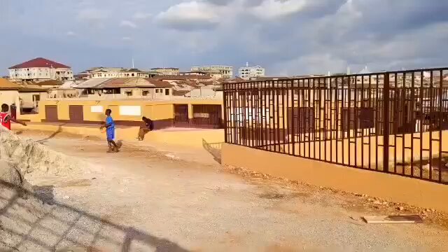 School Building Vandalized After Renovation in Aboabo