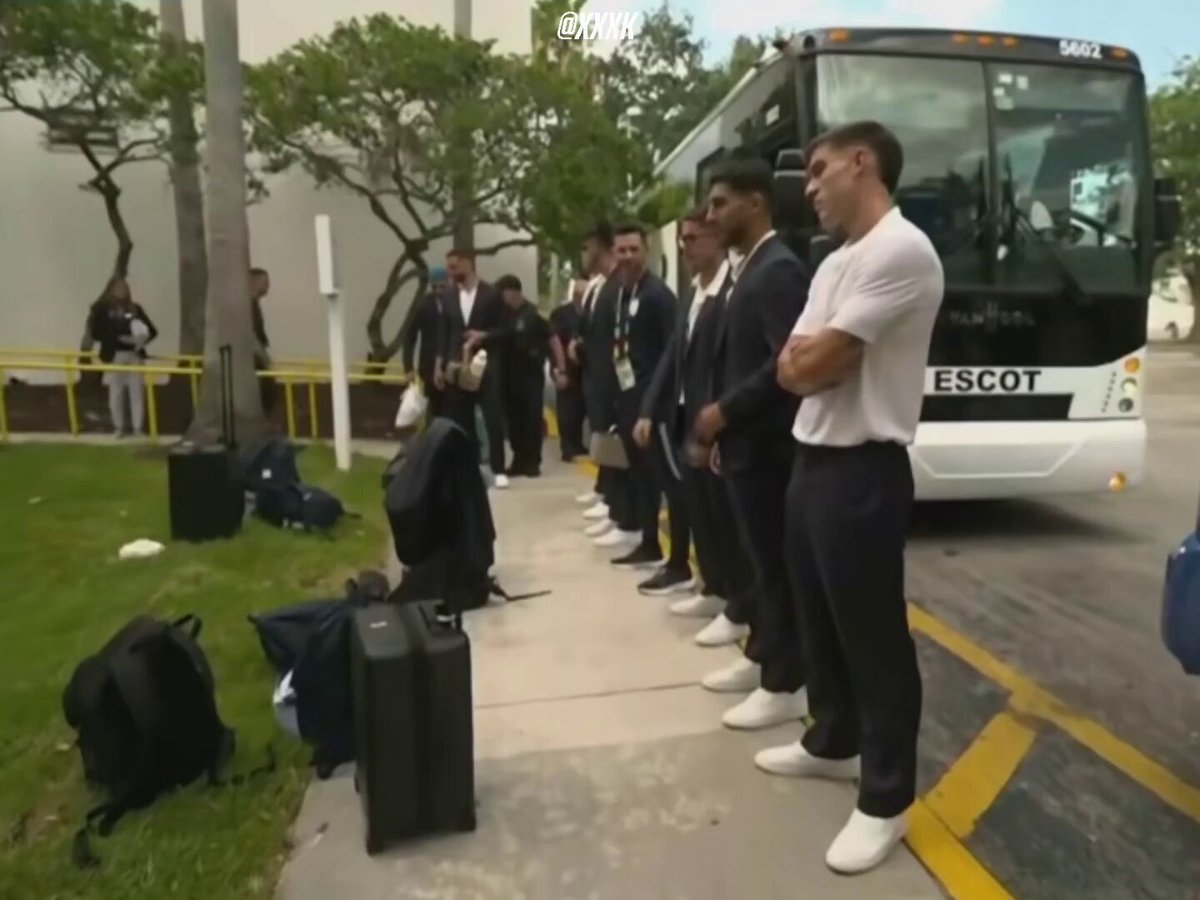 Security Blitz: Uruguay Team Faces Rigorous Checks in US Ahead of World Cup