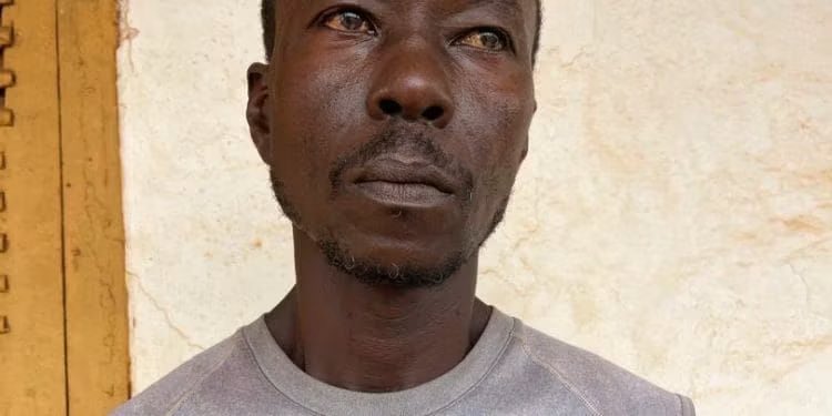 Security Guard Jailed 15 Years for Child Abuse in Anyinam