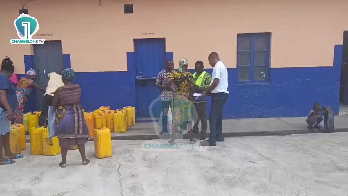 Seven Traders Arrested in Koforidua for Palm Oil Contamination