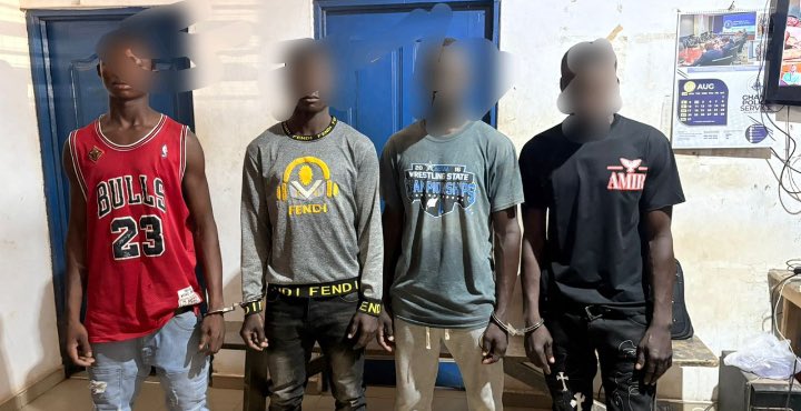 Six Arrested in Alleged Tricycle Rider Murder in Upper East Region