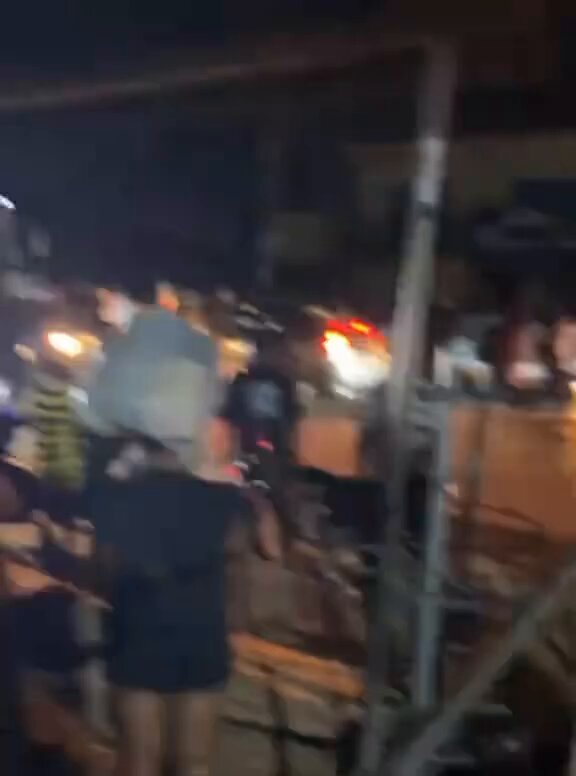 Soldiers Clash with Driver Amidst Kumasi Traffic Snarl
