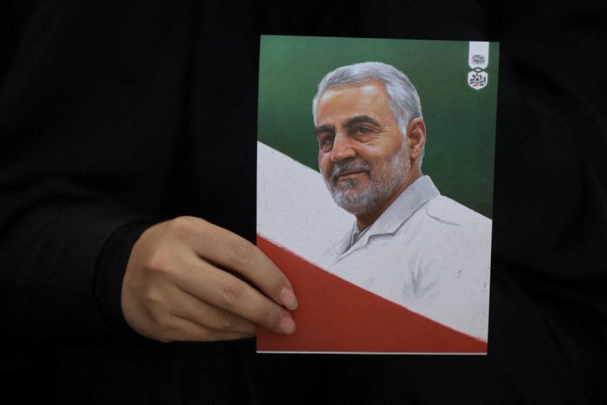 Soleimani Daughters Deny US Arrest Claims