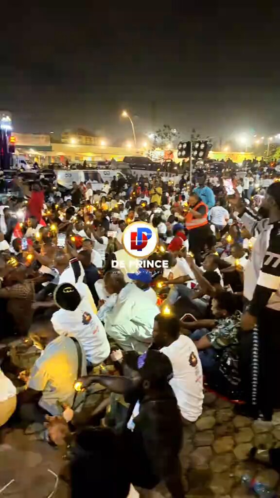 Supporters Rally for Convicted NPP Chairman in Ashanti Region