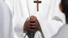 Suspended Priest Found in Police Training in Koforidua