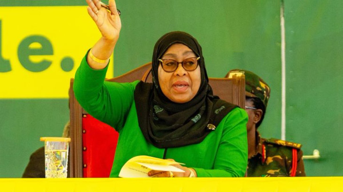 Tanzania President Sacks Energy Regulator Amidst 30% Fuel Price Surge