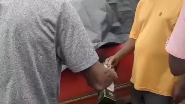 Taxi Driver Found Dead in Cab at Kotwi-Nkoransa; Police Investigate Suspected Killing