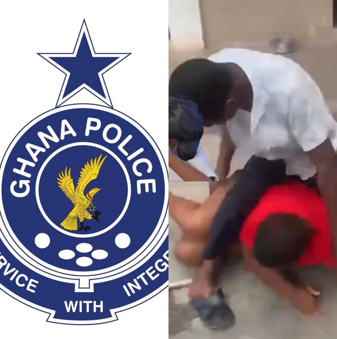Teacher Arrested Over Viral Assault Video at Nyinahini Catholic SHS