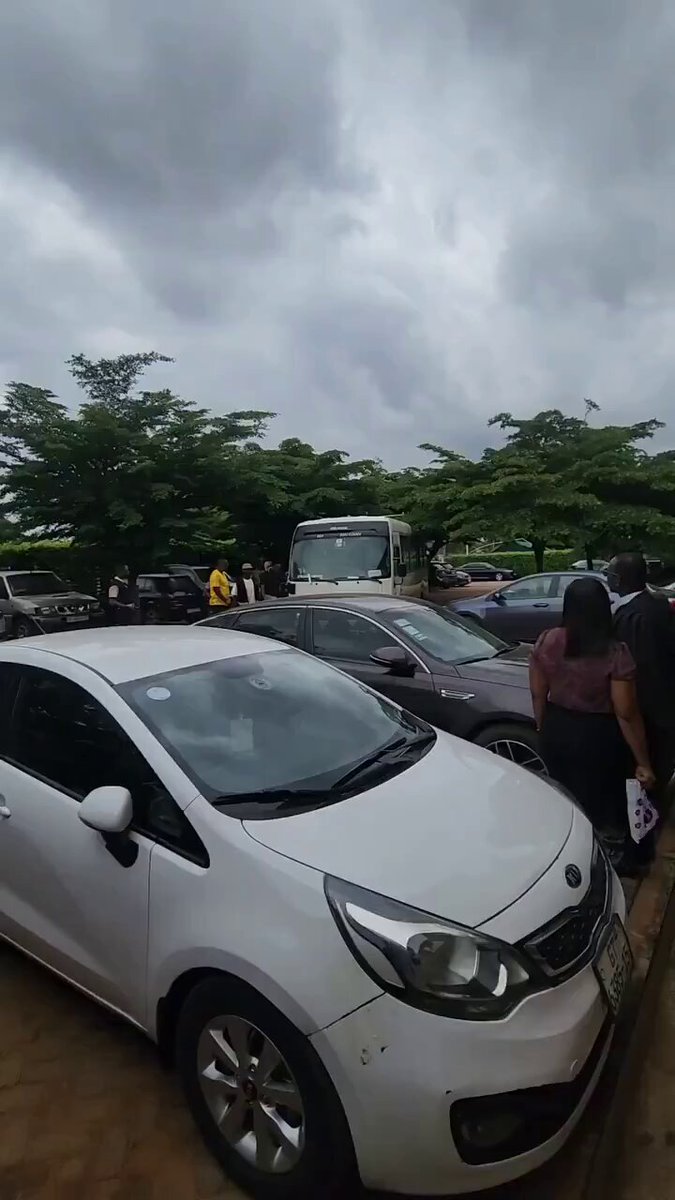 Three Accused in Adwoa Safo Shooting Appear in Adenta Court