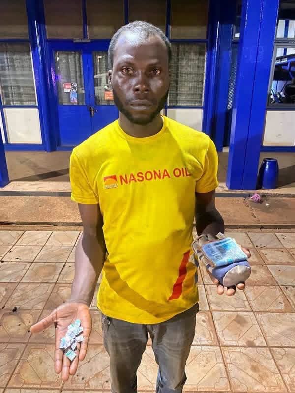 Three Convicted in Tamale for Drug Offences