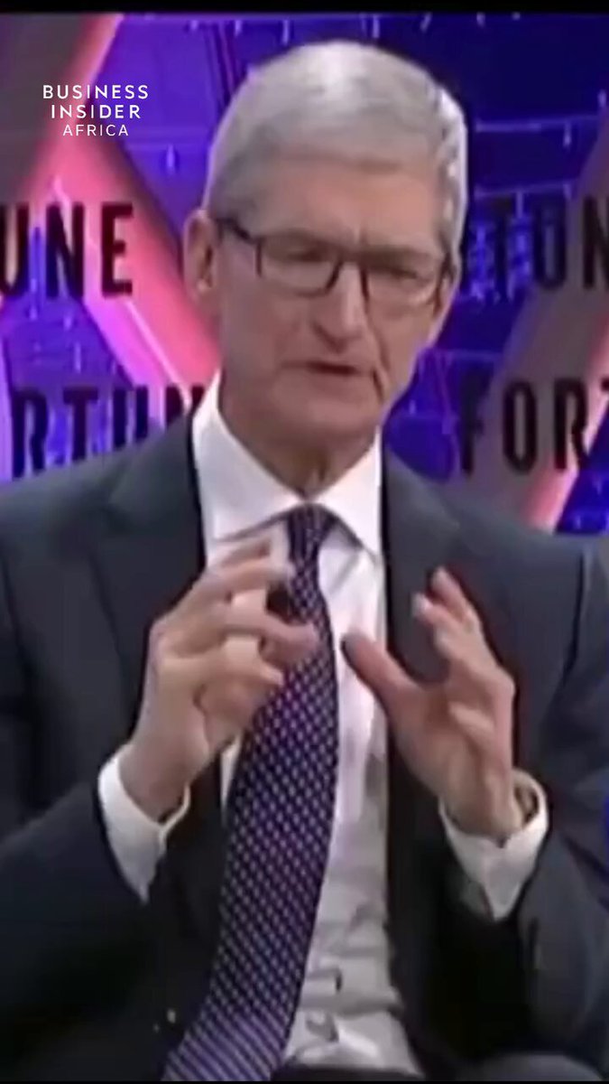 Tim Cook: China's Skilled Workforce Fuels Manufacturing, Not Just Cheap Labor