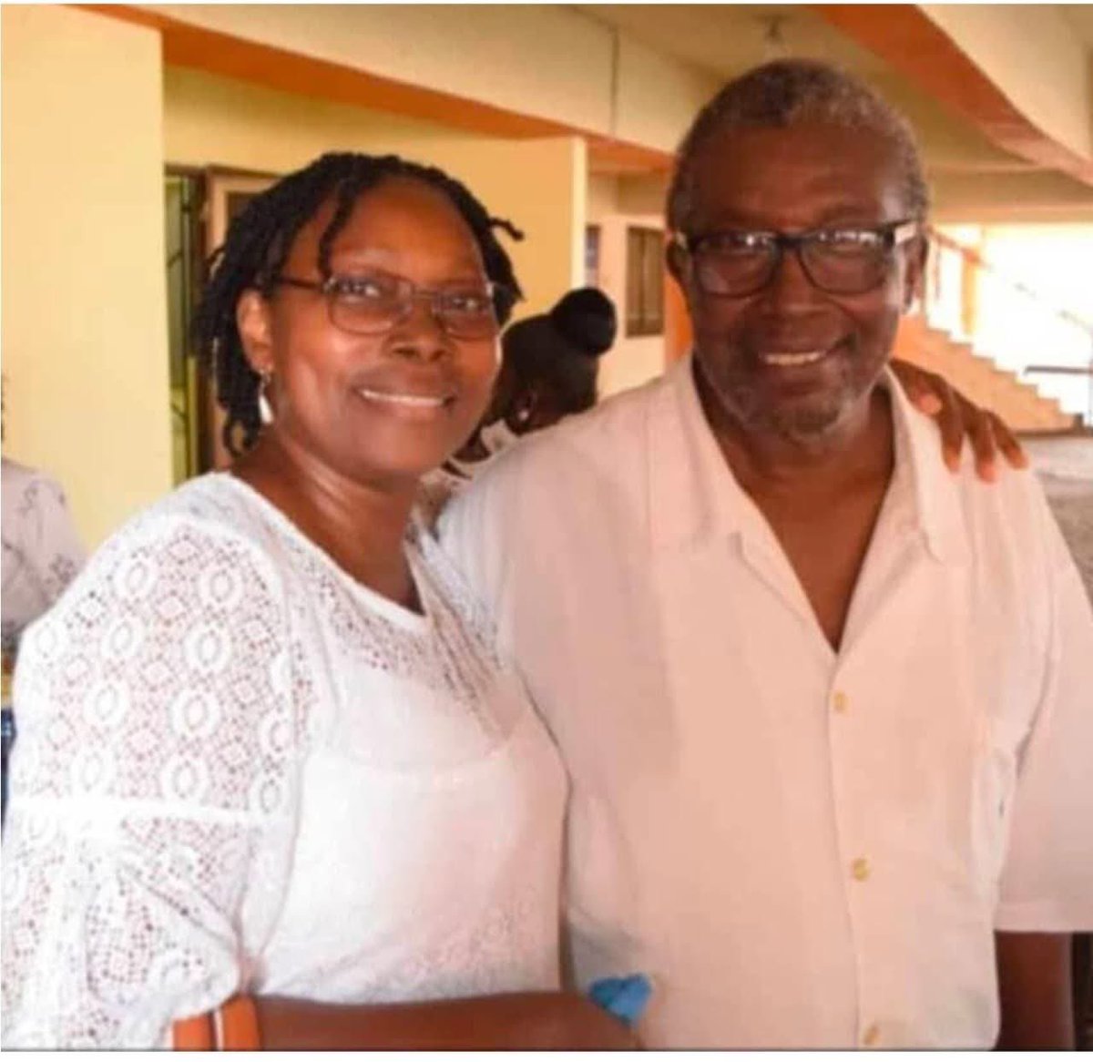 Two Arrested in Connection with Missing Accra Couple, Dr. Jesse and Elizabeth Amuah
