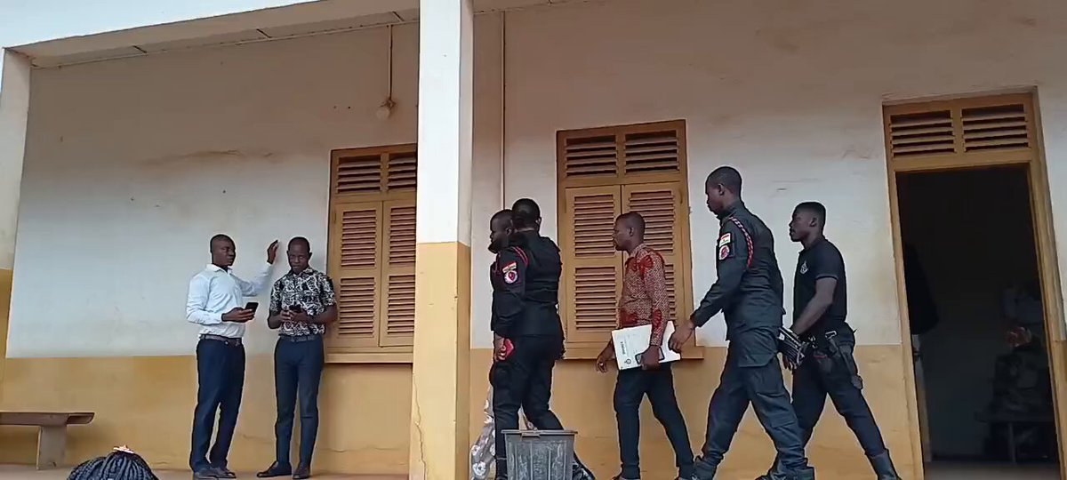 Two Jailed 25 Years Each for Armed Robbery in Bekwai