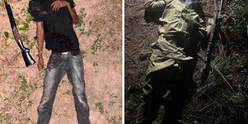 Two Suspected Robbers Shot Dead by Police in Atebubu-Ejura