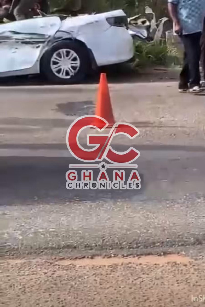 UCC Lecturer, TA Perish as Tipper Truck Crushes Car
