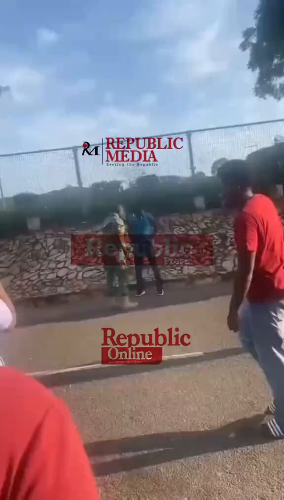 UG Security Guard Arrested by CVET Over Viral Assault Video