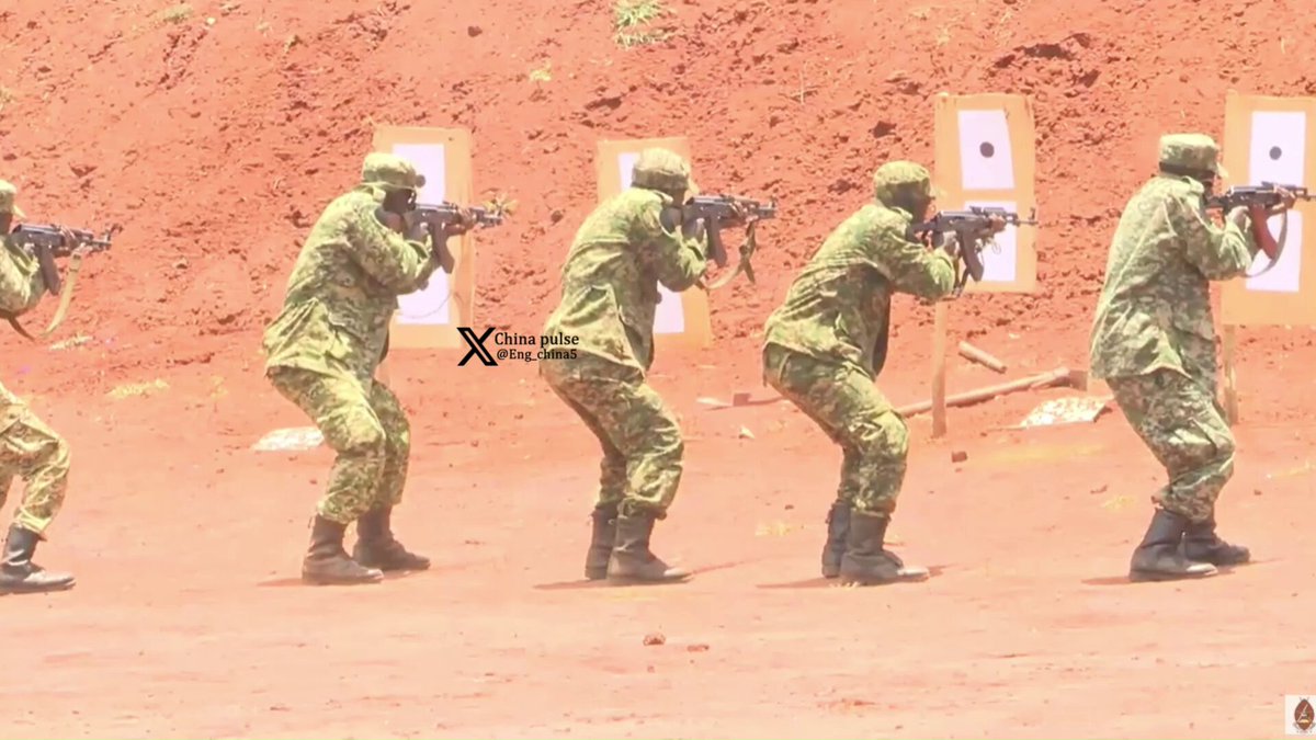 Ugandan Military Chief Boasts Tehran Capture in 2 Weeks