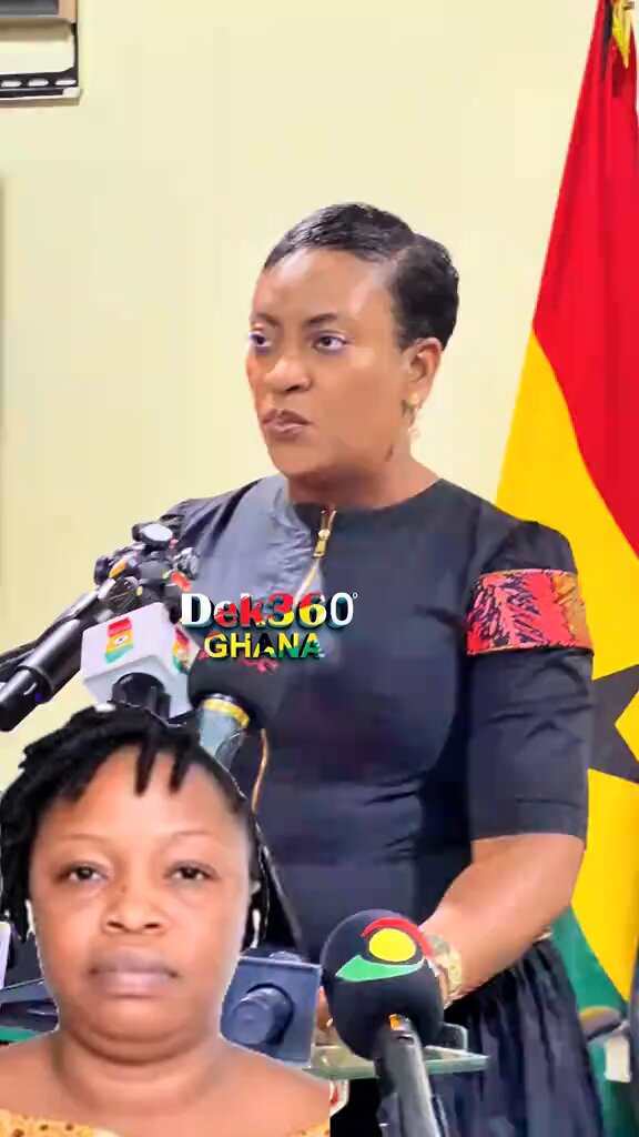 UK Resident Barbara Koduah Identified in False Coup Allegations