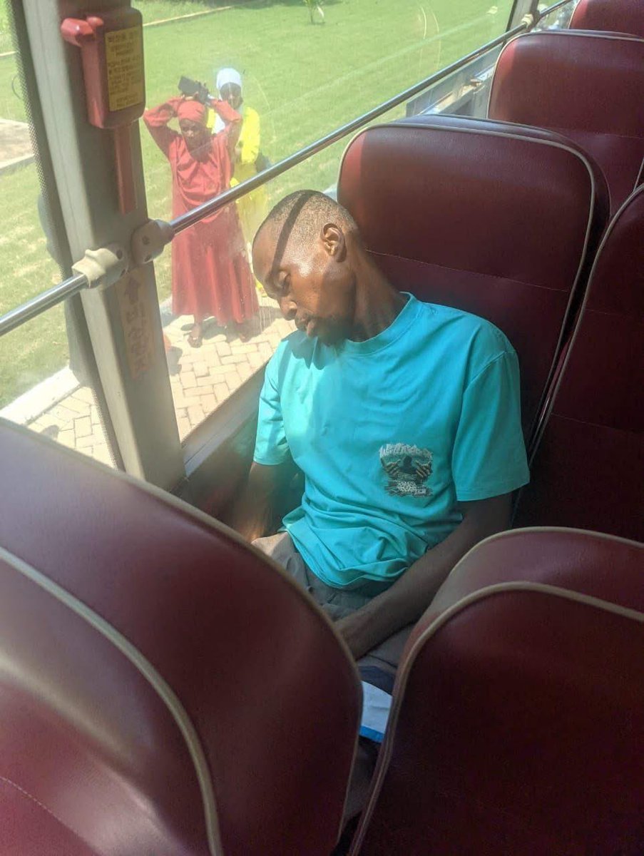 Unidentified Man Found Dead on Kumasi-Wa Bus Near Poyentanga