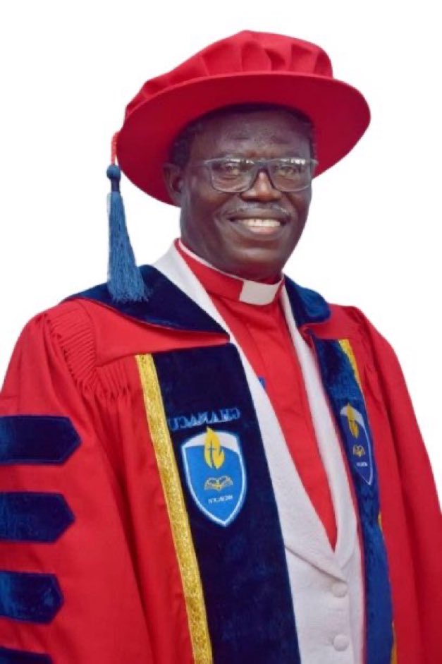 University President Jailed 14 Days for Contempt in Ghana