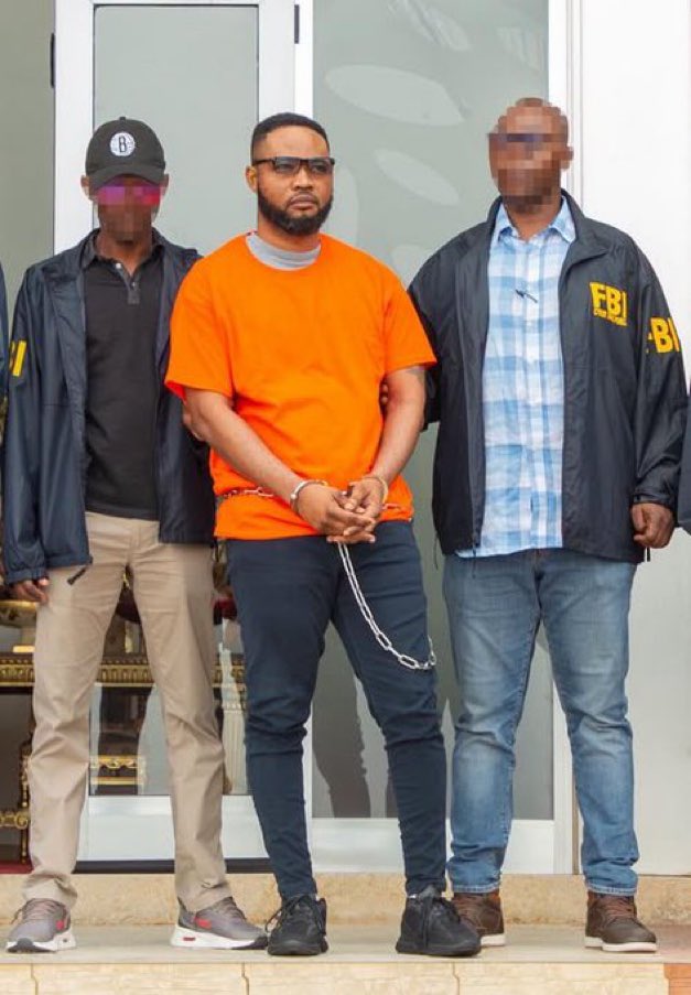 US Court Jails Ghanaian for $100M Romance Scam