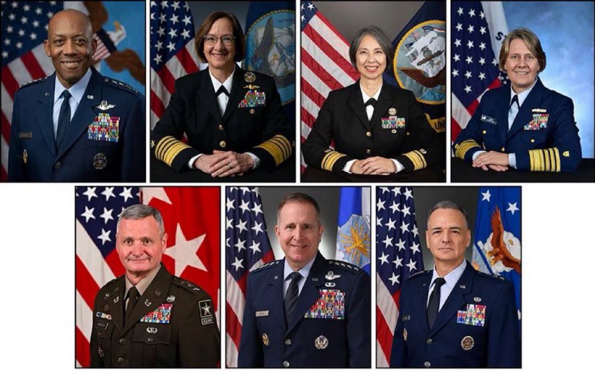 US Defense Secretary Sacks Over 12 Generals, Army Ground Forces Commander