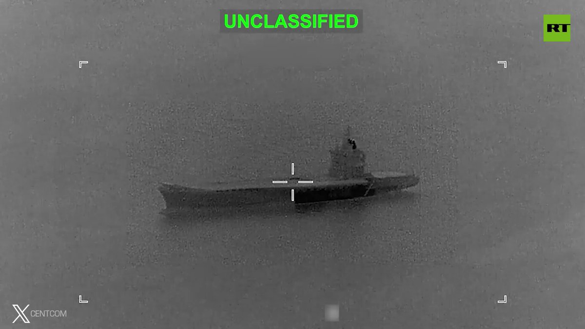 US Forces Strike Civilian Cargo Boats, 5 Dead