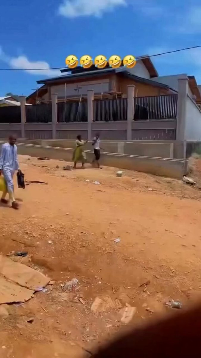 Viral Video Shows Wife Allegedly Assaulting Husband in Domestic Dispute