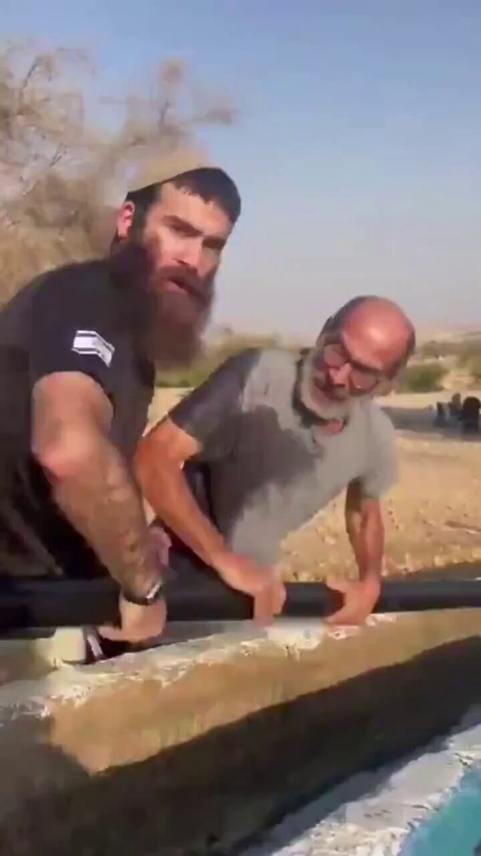 Water Lines Cut: Palestinian Farmers Targeted Near El-Auja Spring